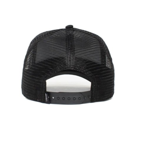 Czapka z daszkiem Goorin Bros. The Stallion Trucker - 101-0393-BLK Goorin Bros.