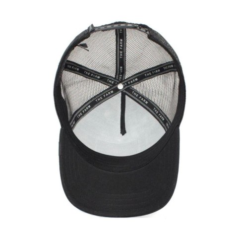 Czapka z daszkiem Goorin Bros. The Stallion Trucker - 101-0393-BLK Goorin Bros.