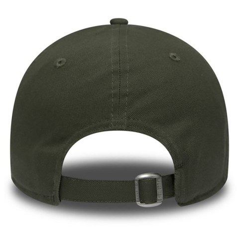 Czapka z daszkiem New Era 9FORTY MLB NY New York Yankees Oliwkowa - 80636010 New Era