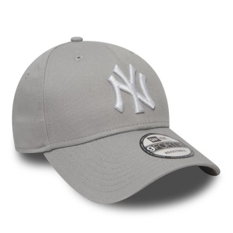 Czapka z daszkiem New Era 9FORTY MLB NY New York Yankees Szara - 10531940 New Era