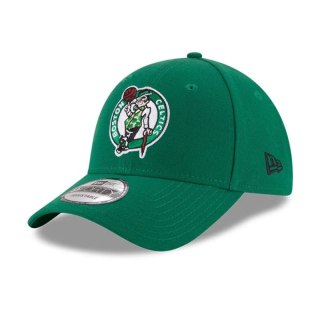 Czapka z daszkiem New Era 9FORTY NBA Boston Celtics The League Green Youth - 11405647 New Era