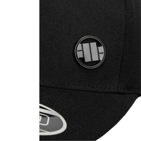 Czapka z daszkiem Pit Bull West Coast 3D Metal Logo '23 Snapback - 622004900000 Pit Bull West Coast