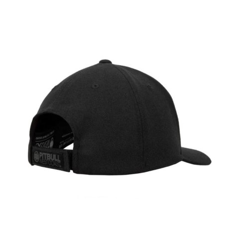 Czapka z daszkiem Pit Bull West Coast 3D Metal Logo '23 Snapback - 622004900000 Pit Bull West Coast