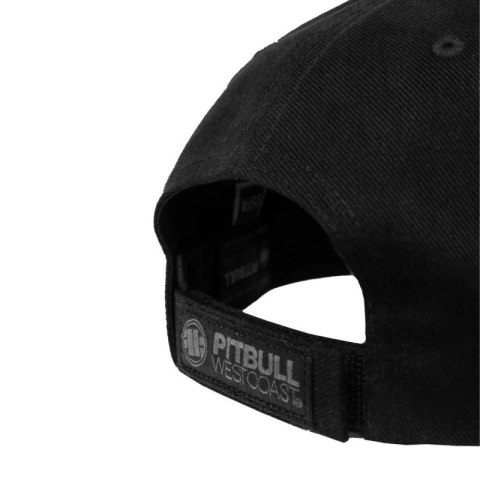 Czapka z daszkiem Pit Bull West Coast 3D Metal Logo '23 Snapback - 622004900000 Pit Bull West Coast