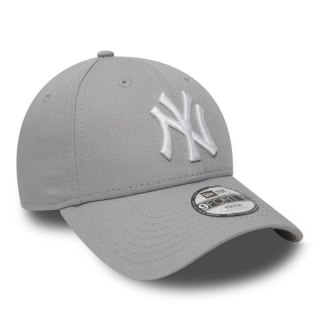 Czapka z daszkiem dziecięca New Era 9FORTY MLB NY New York Yankees Essential Grey - 10879075 New Era