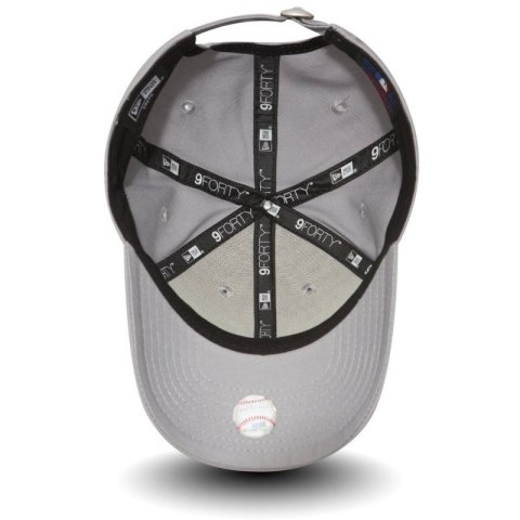 Czapka z daszkiem dziecięca New Era 9FORTY MLB NY New York Yankees Essential Grey - 10879075 New Era