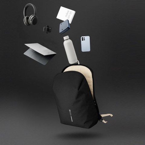 XD DESIGN PLECAK SWITCH 2IN1 BLACK/NIGHT SEA P706. WD