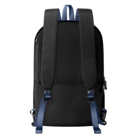 XD DESIGN PLECAK SWITCH 2IN1 BLACK/NIGHT SEA P706. WD
