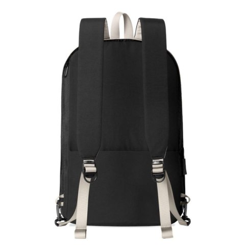 XD DESIGN PLECAK SWITCH 2IN1 BLACK/OAK P706.3319 WD
