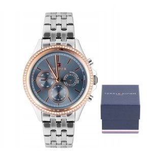Damski Zegarek Tommy Hilfiger Alessa Wodoszczelny - 1781976 Tommy Hilfiger