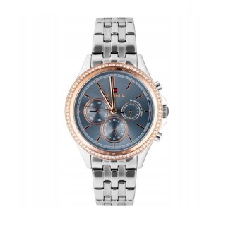 Damski Zegarek Tommy Hilfiger Alessa Wodoszczelny - 1781976 Tommy Hilfiger