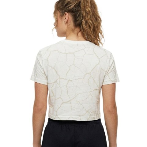 Damski top koszulka Nike Basketball Cropped Top Shirt WMNS - DD0837-100