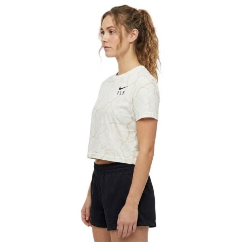 Damski top koszulka Nike Basketball Cropped Top Shirt WMNS - DD0837-100