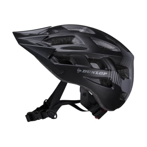 Kask rowerowy regulowany MTB Dunlop 6XLED R. L 58 - 61cm - 26756 Dunlop