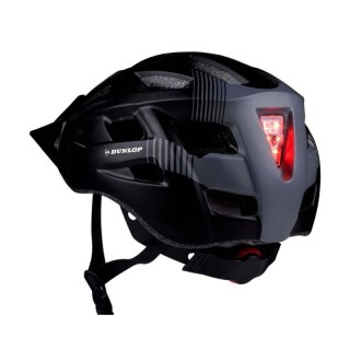 Kask rowerowy regulowany MTB Dunlop 6XLED R. L 58 - 61cm - 26756 Dunlop