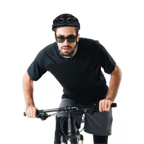 Kask rowerowy regulowany MTB Dunlop 6XLED R. L 58 - 61cm - 26756 Dunlop