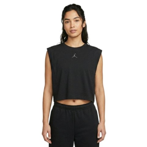 Koszulka damska Air Jordan Sport Essential Tank Top Wmns Black/Stealth - DQ4394-010