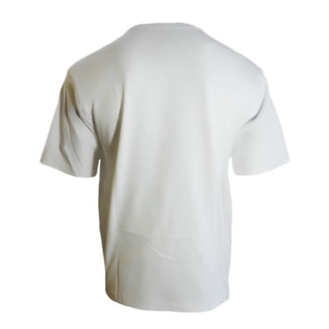 Koszulka męska Air Jordan Brooklyn Arch Logo T-shirt Biała - IB7347-100