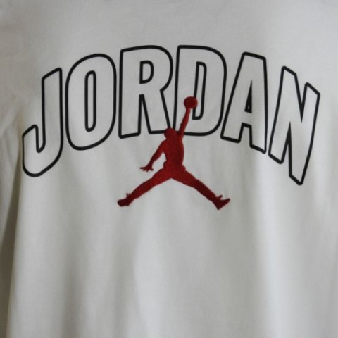 Koszulka męska Air Jordan Brooklyn Arch Logo T-shirt Biała - II2344-100