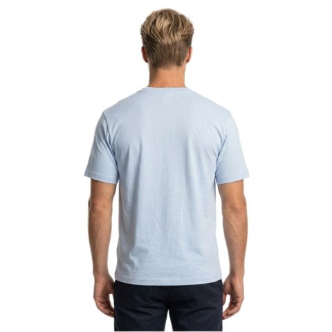 Koszulka męska Air Jordan Brooklyn Arch Logo T-shirt Niebieska - IB7347-407