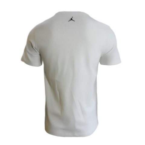 Koszulka męska Air Jordan MVP Jumpman Crew T-shirt Biała - FZ1919-100