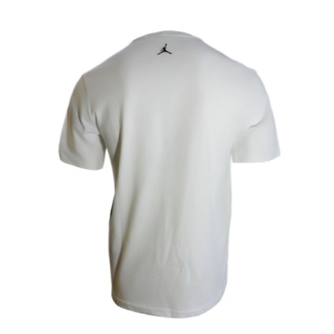 Koszulka męska Air Jordan Sport Dri-FIT Graphic T-Shirt Biała - HQ8966-100