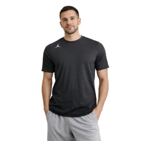 Koszulka sportowa męska Nike Jordan Air Dri-FIT Training szara - DQ7899-066