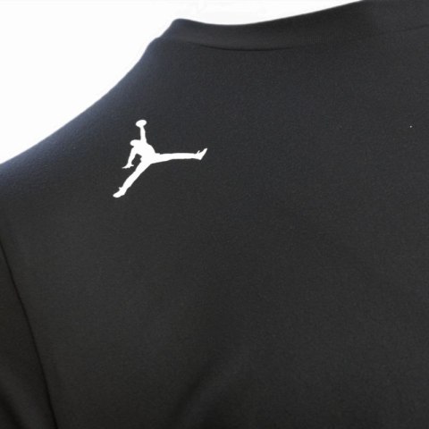 Koszulka sportowa męska Nike Jordan Air Dri-FIT Training szara - DQ7899-066