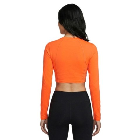 Koszulka z długim rękawem Air Jordan Spt Longsleeve Crop Top Wmns - DQ4396-819