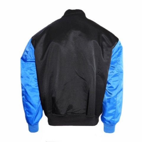 Kurtka bejsbolówka Air Jordan Brooklyn Men's Collegiate Varsity Jacket - HV0099-010