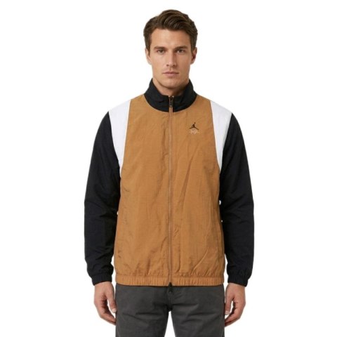 Kurtka męska Air Jordan Essentials Member Jacket Brązowa - FN4621-231