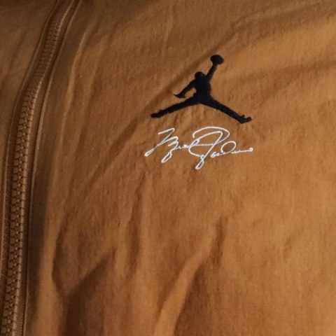 Kurtka męska Air Jordan Essentials Member Jacket Brązowa - FN4621-231