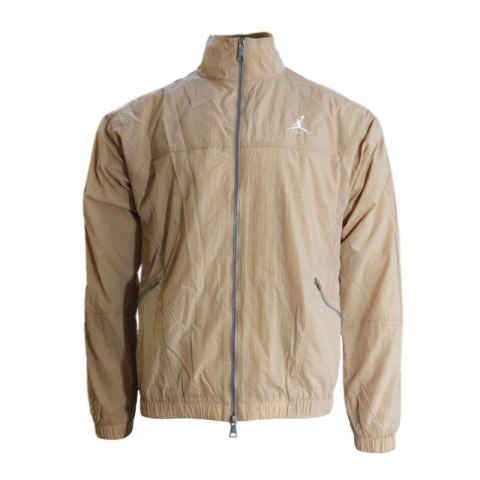 Kurtka męska Air Jordan Essentials Warm-Up Jacket Brązowa - FB7294-200