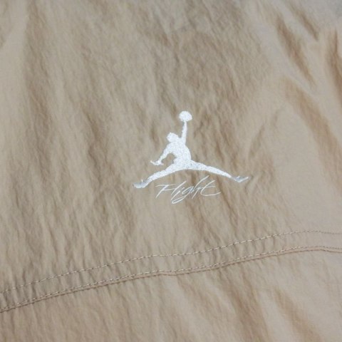 Kurtka męska Air Jordan Essentials Warm-Up Jacket Brązowa - FB7294-200