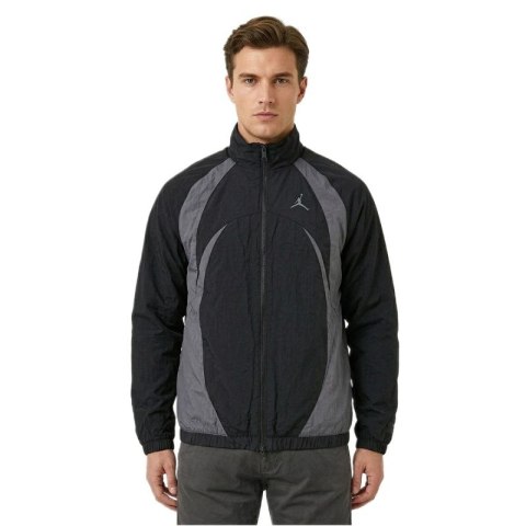 Kurtka męska Air Jordan Sport Jam Warm-Up Jacket Czarna - FN5848-010