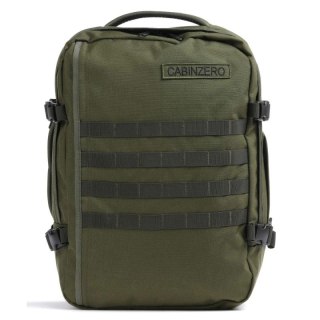 Plecak Torba Turystyczna Kabinowa CabinZero Military 36L - CZ181404 CabinZero