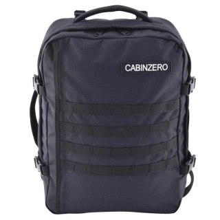 Plecak Torba Turystyczna Kabinowa CabinZero Military 36L Czarny - CZ181401 CabinZero