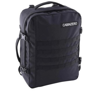 Plecak Torba Turystyczna Kabinowa CabinZero Military 36L Czarny - CZ181401 CabinZero