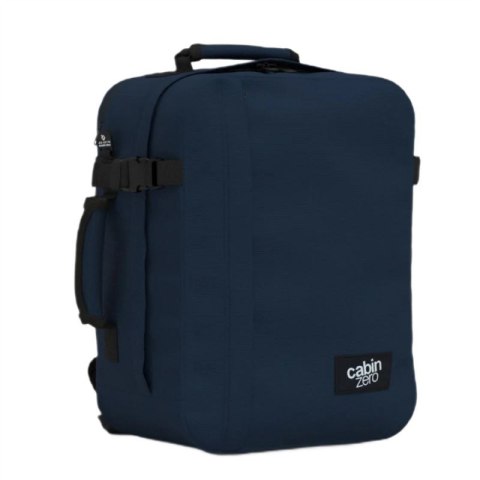 Plecak podróżny kabinowy torba Cabin Zero Classic 28L 2w1 Navy Tech Backpack - CZ331205 CabinZero