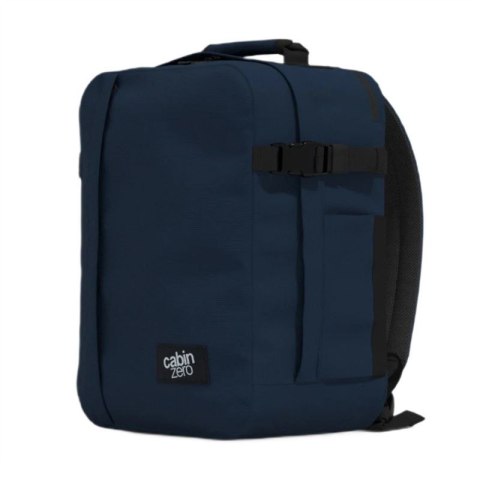 Plecak podróżny kabinowy torba Cabin Zero Classic 28L 2w1 Navy Tech Backpack - CZ331205 CabinZero