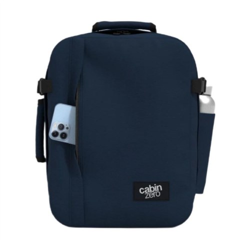 Plecak podróżny kabinowy torba Cabin Zero Classic 28L 2w1 Navy Tech Backpack - CZ331205 CabinZero