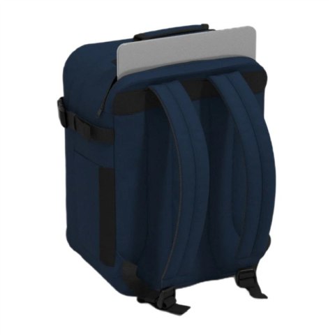 Plecak podróżny kabinowy torba Cabin Zero Classic 28L 2w1 Navy Tech Backpack - CZ331205 CabinZero