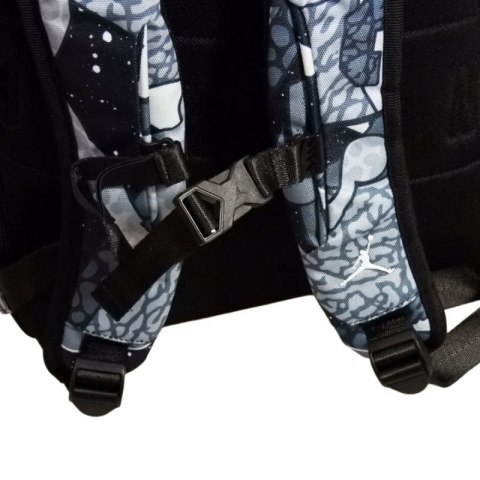 Plecak sportowy do szkoły Air Jordan Jam Patrol Backpack - MA0924-F69 AIR Jordan