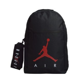 Plecak szkolny Air Jordan School Pencil Case Backpack Black + Piórnik - 9B0503-023 AIR Jordan