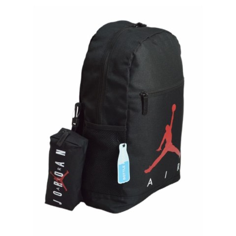 Plecak szkolny Air Jordan School Pencil Case Backpack Black + Piórnik - 9B0503-023 AIR Jordan