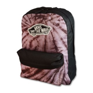 Plecak szkolny Vans Wm Realm Backpack Fudge/Black - VN0A3UI6CDJ1 Vans