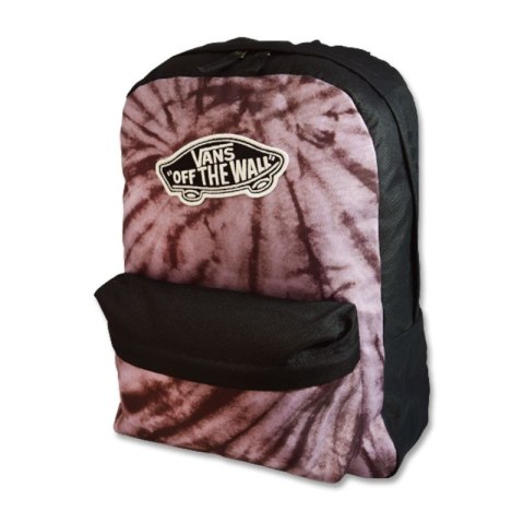 Plecak szkolny Vans Wm Realm Backpack Fudge/Black - VN0A3UI6CDJ1 Vans
