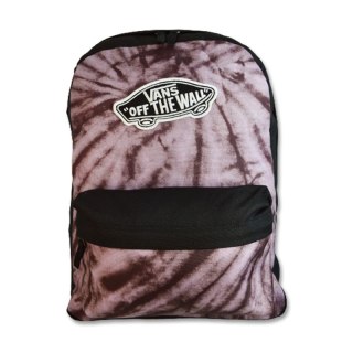 Plecak szkolny Vans Wm Realm Backpack Fudge/Black - VN0A3UI6CDJ1 Vans