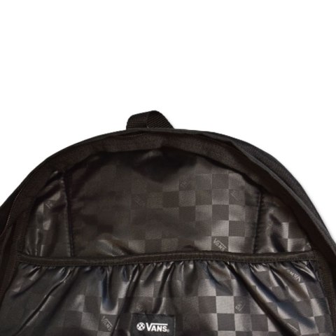 Plecak szkolny Vans Wm Realm Backpack Fudge/Black - VN0A3UI6CDJ1 Vans