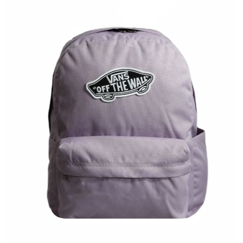 Plecak szkolny sportowy Vans Old Skool Classic Backpack 22L Lavender Mist Fioletowy - VN000H4YD451 Vans